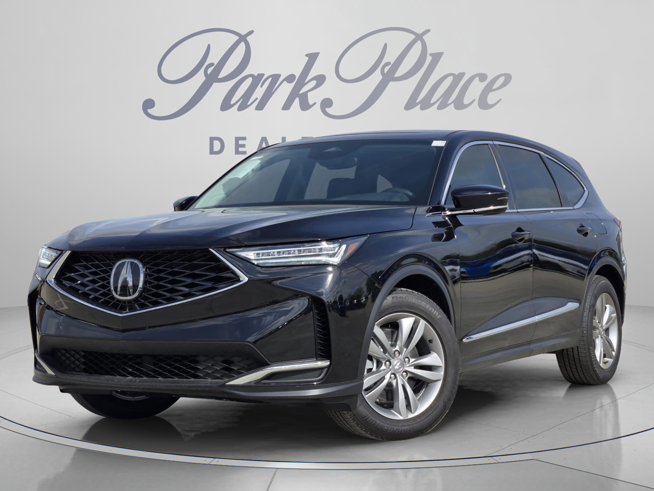 2026 Acura MDX SH-AWD's photo