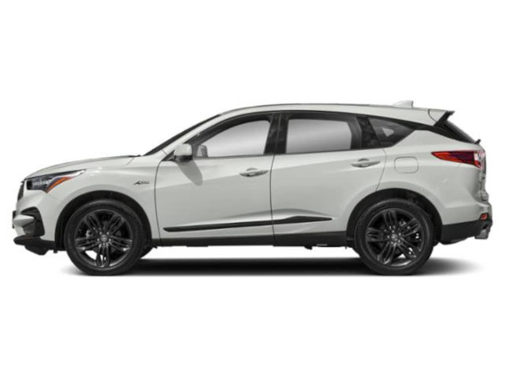 Used 2021 Acura RDX A-Spec Package SUV