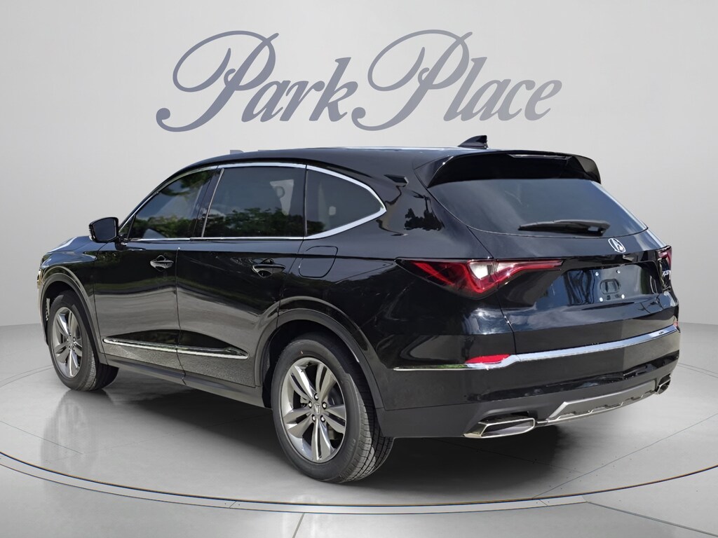 New 2026 Acura MDX FWD