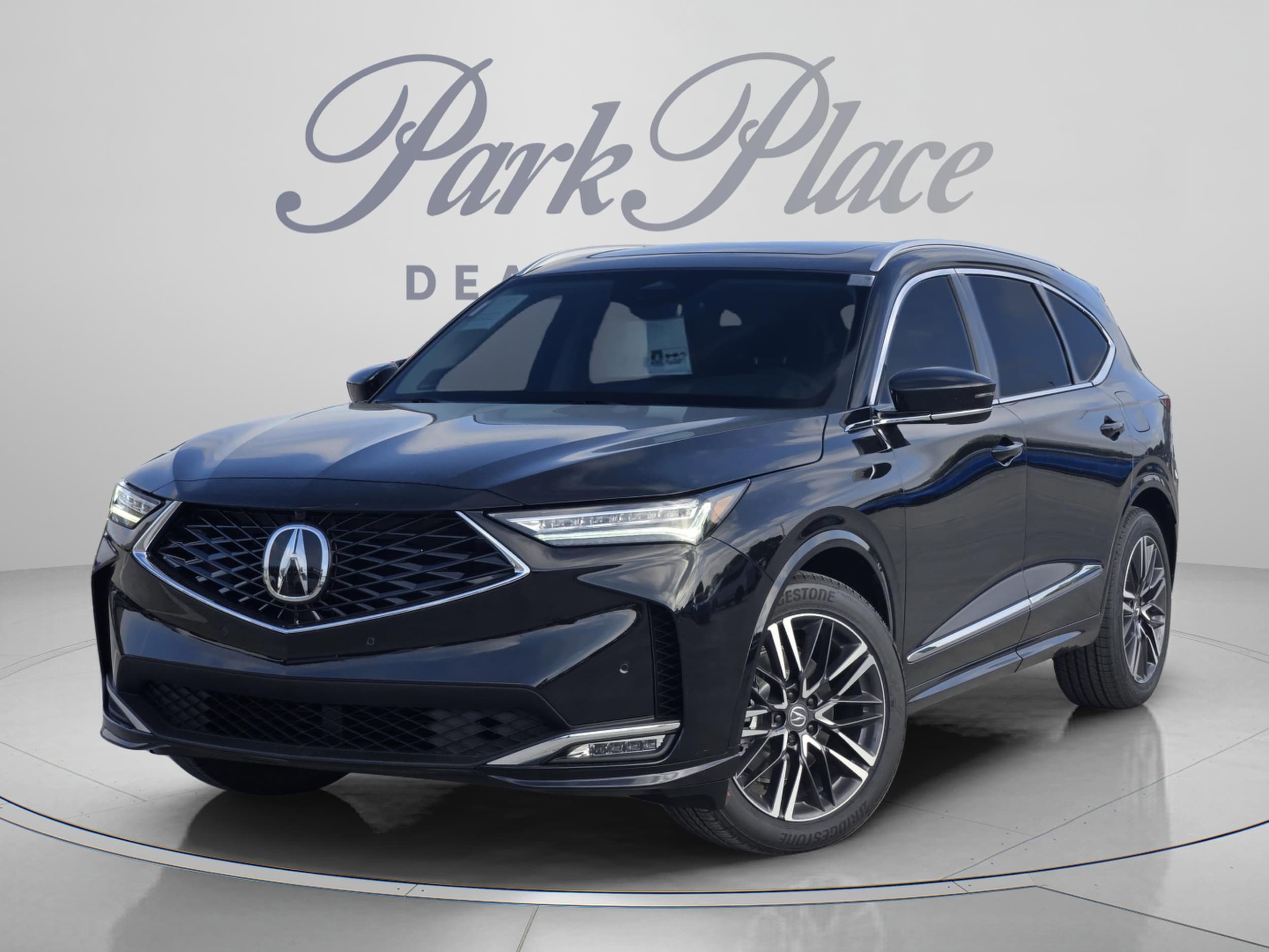 New 2026 Acura MDX w/Advance Package