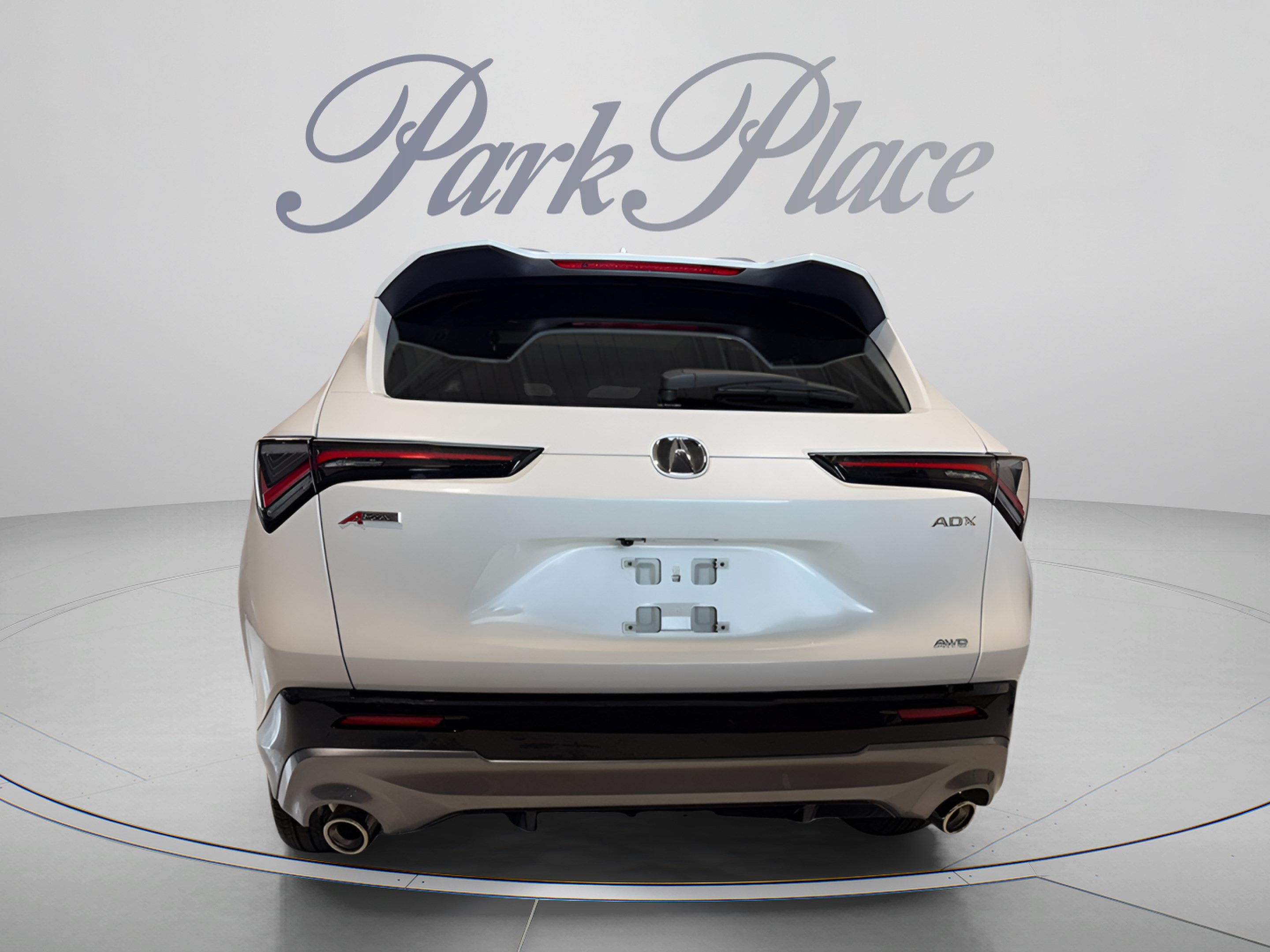 New 2026 Acura ADX w/A-Spec Package AWD w/A-Spec Package