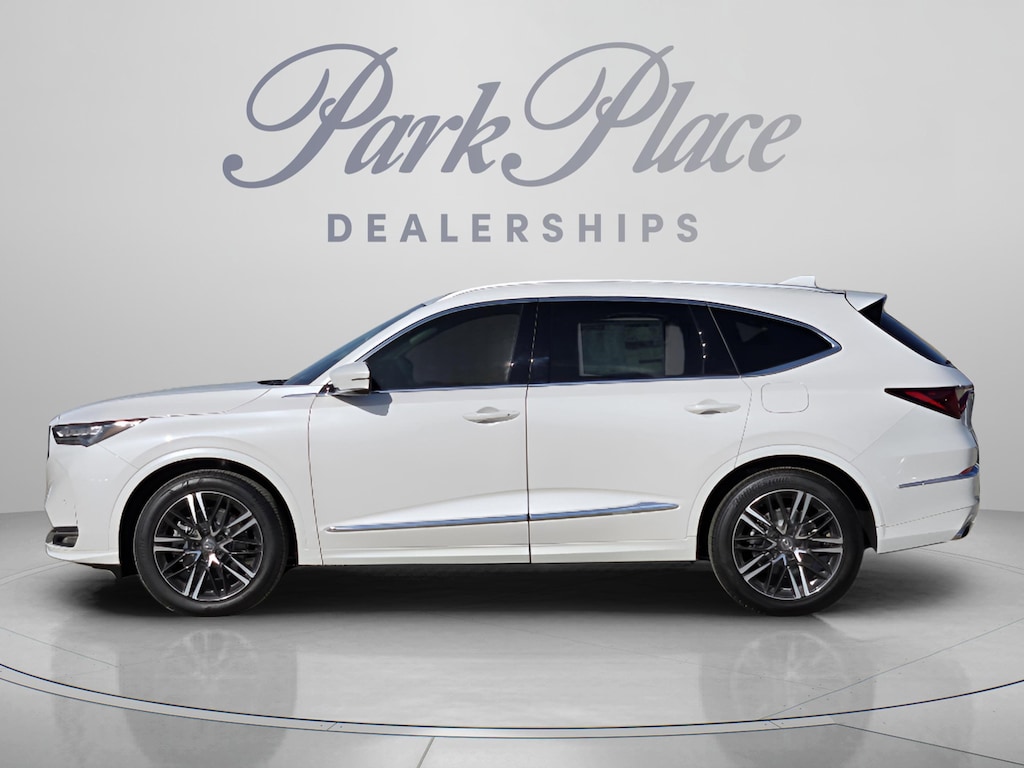 New 2026 Acura MDX w/Advance Package SH-AWD w/Advance Package