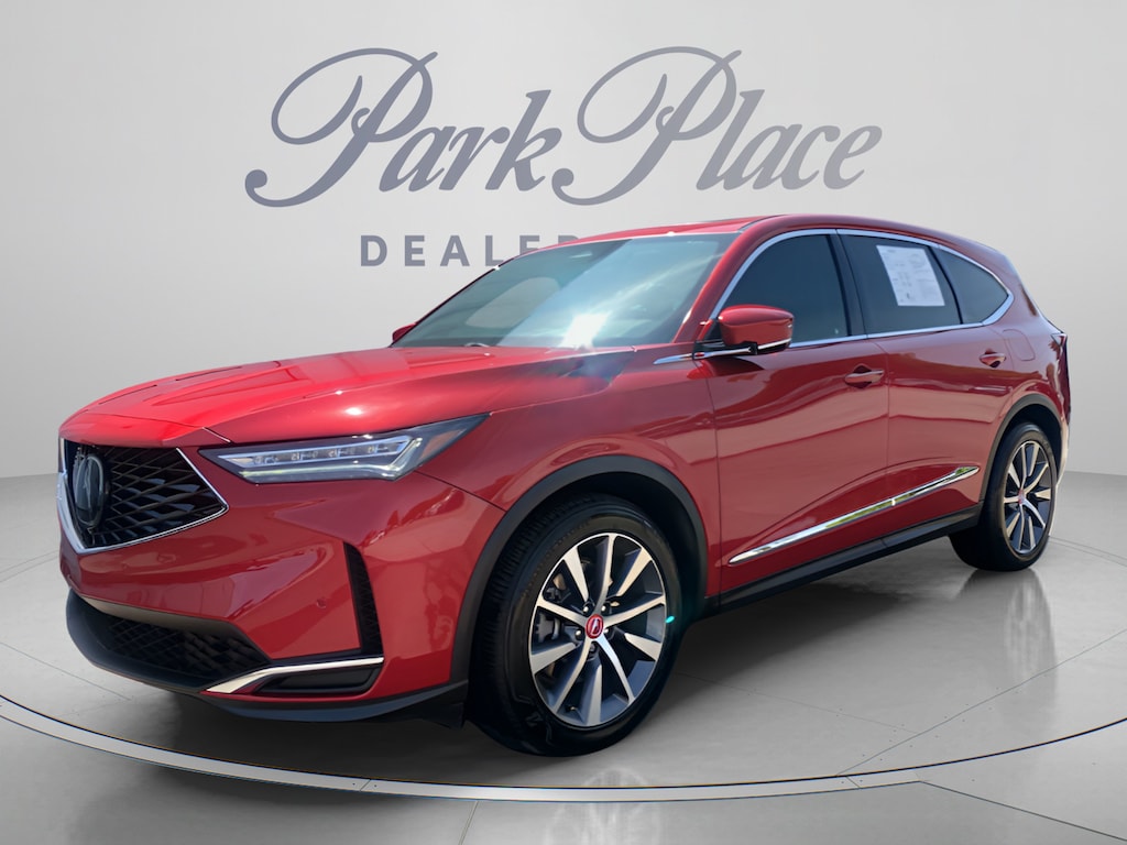 Used 2025 Acura MDX Technology Package SUV