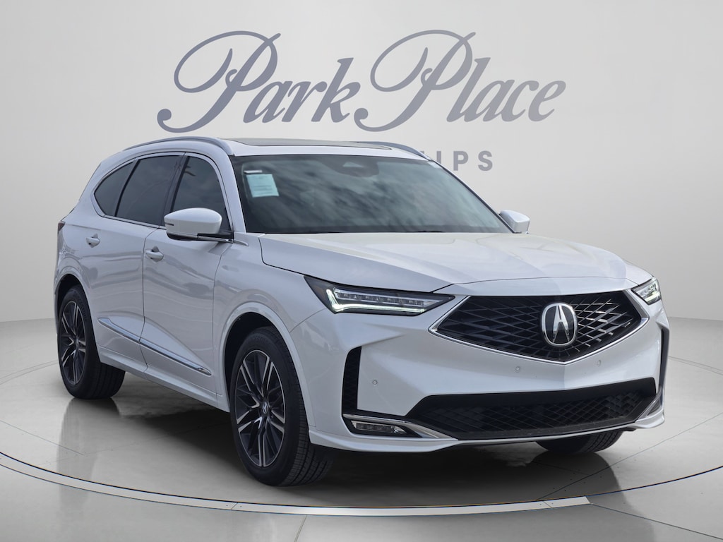 New 2026 Acura MDX w/Advance Package SH-AWD w/Advance Package