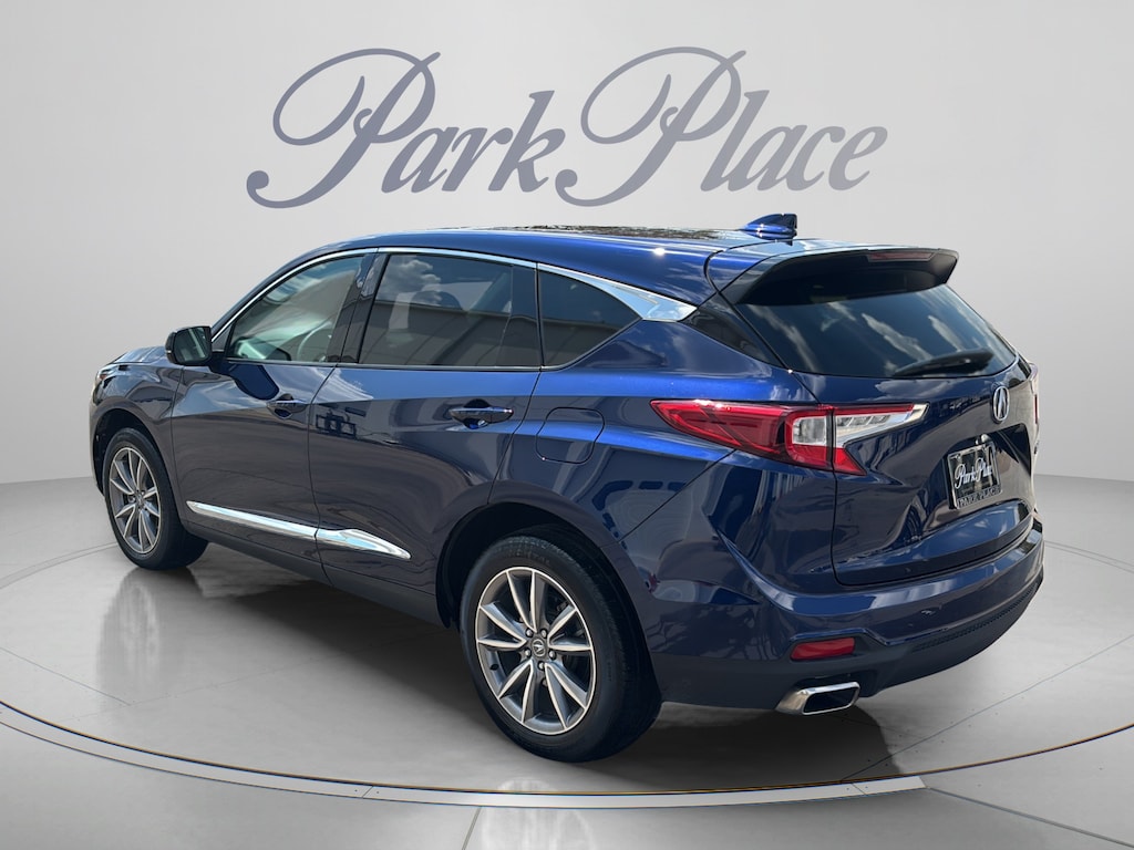 Used 2023 Acura RDX Technology Package SUV