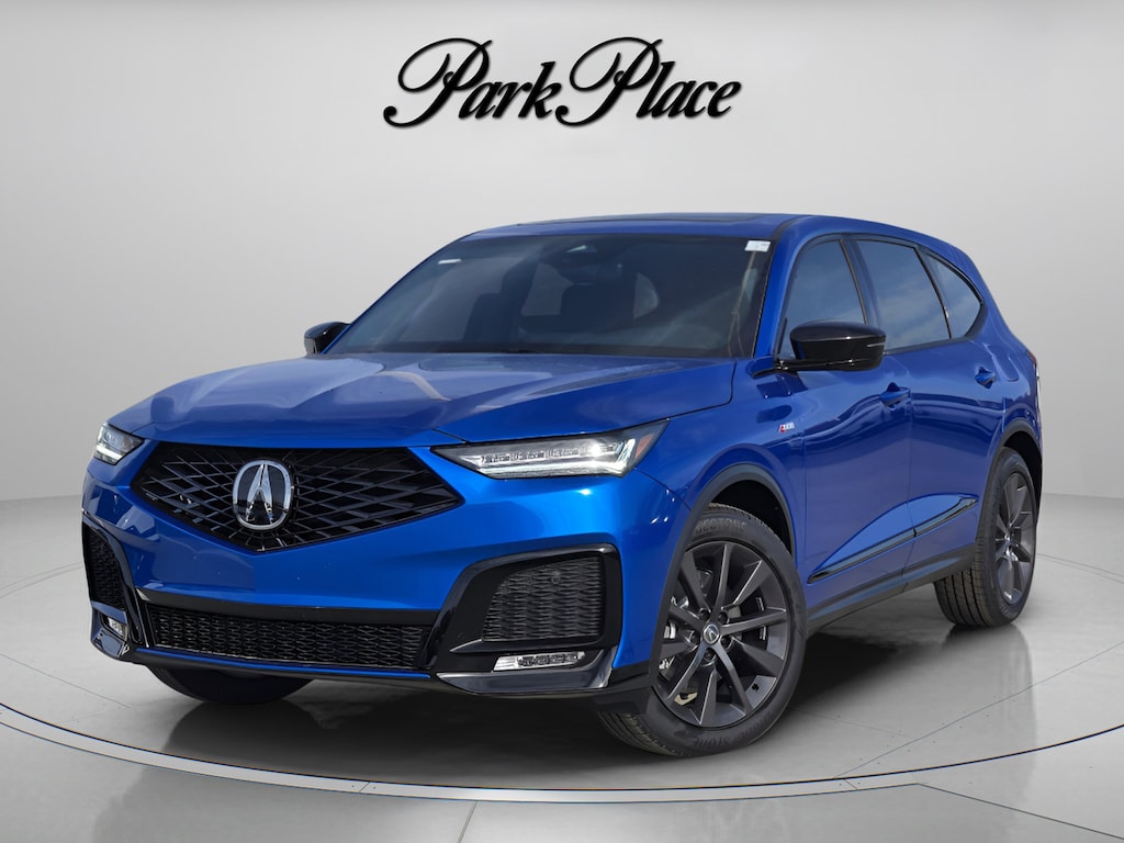 Used 2026 Acura MDX A-Spec SUV