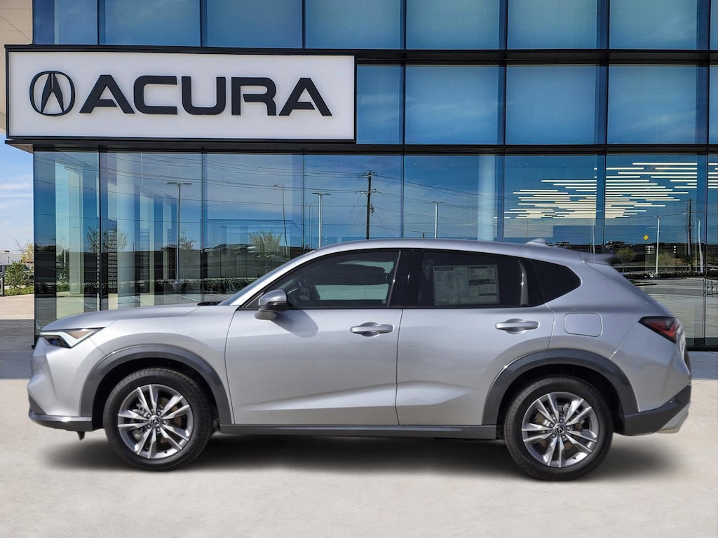 New 2026 Acura ADX FWD