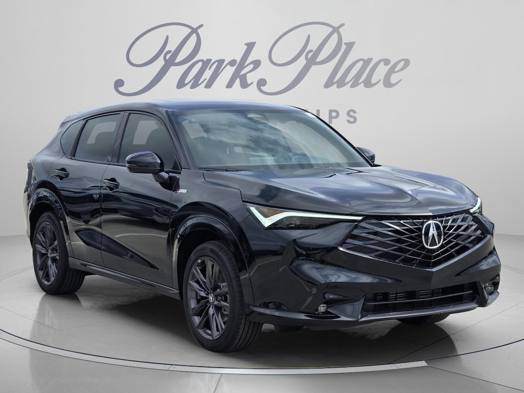 New 2026 Acura ADX w/A-Spec Package FWD w/A-Spec Package