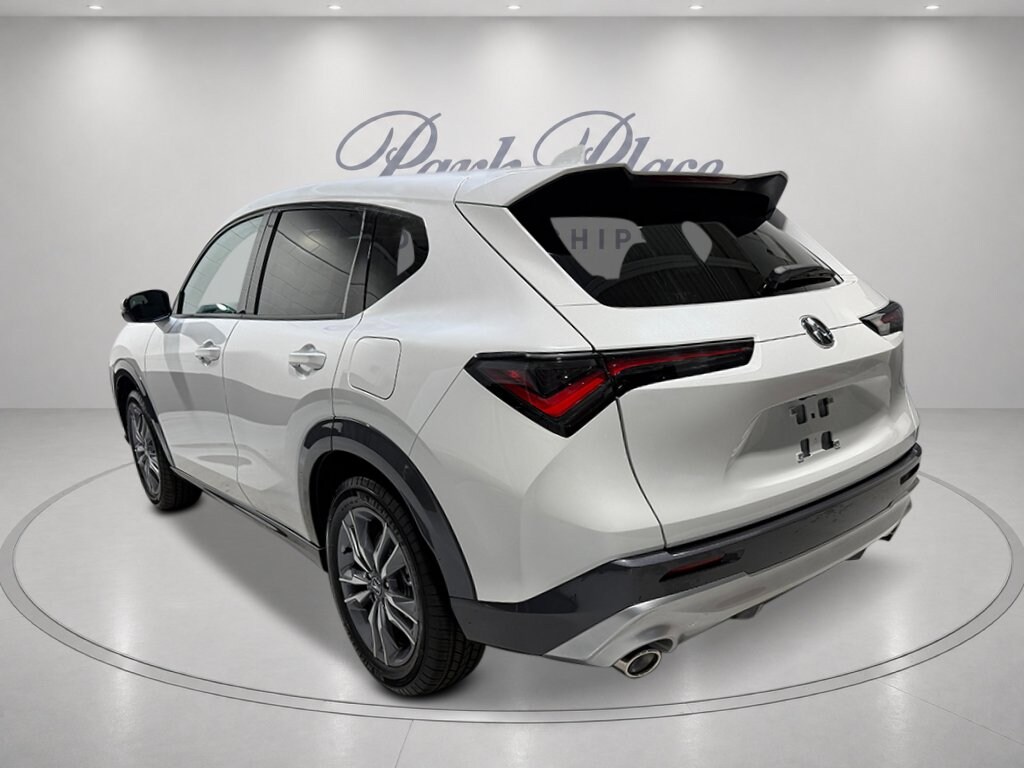 New 2026 Acura ADX FWD