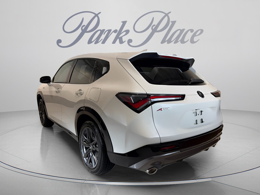 New 2026 Acura ADX w/A-Spec Package FWD w/A-Spec Package