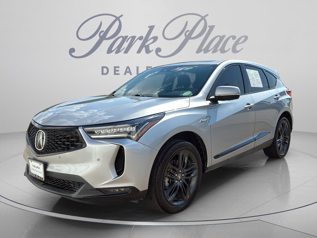 Certified 2023 Acura RDX A-Spec Package SUV