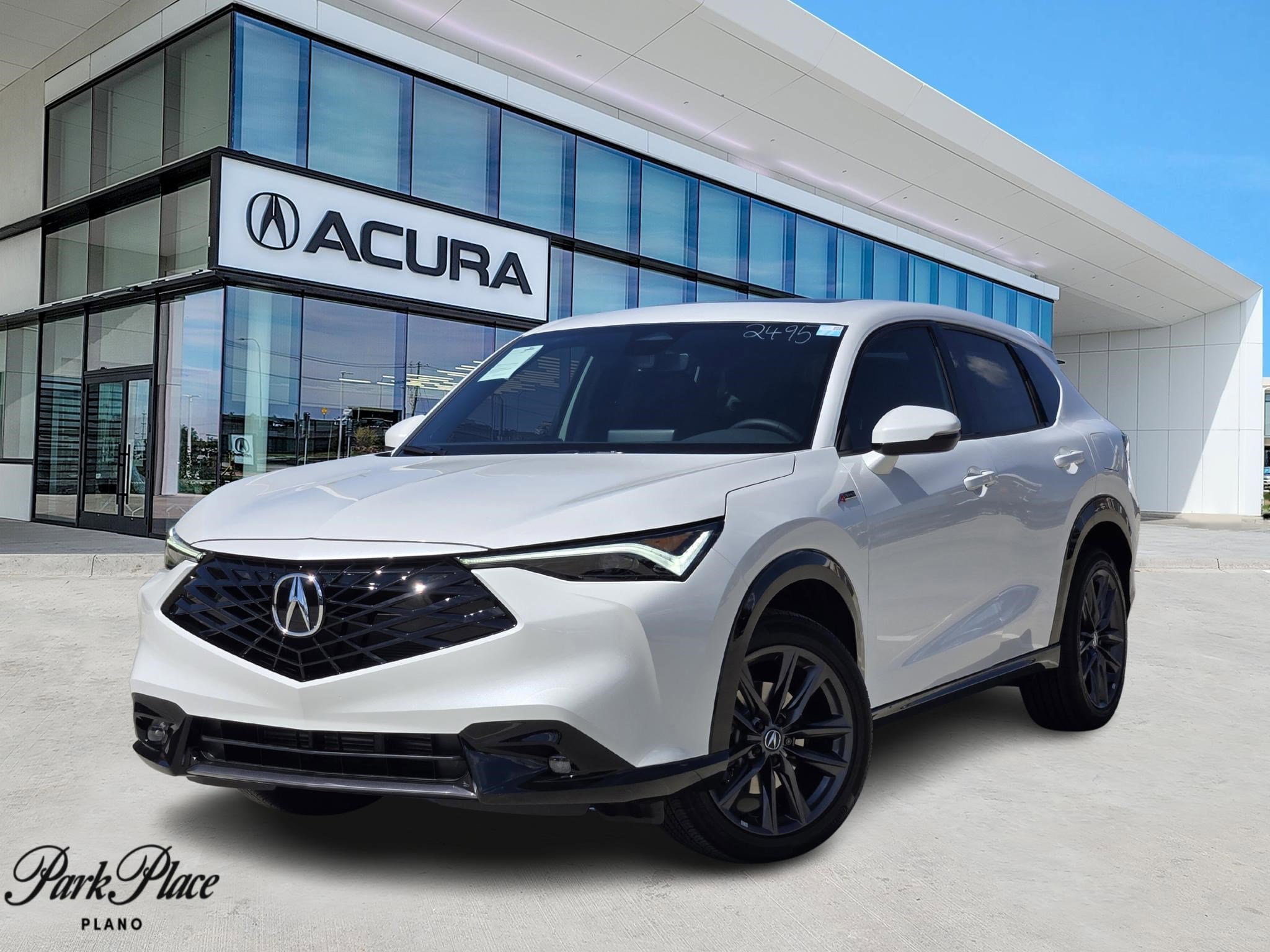 2025 Acura ADX A-Spec Package's photo