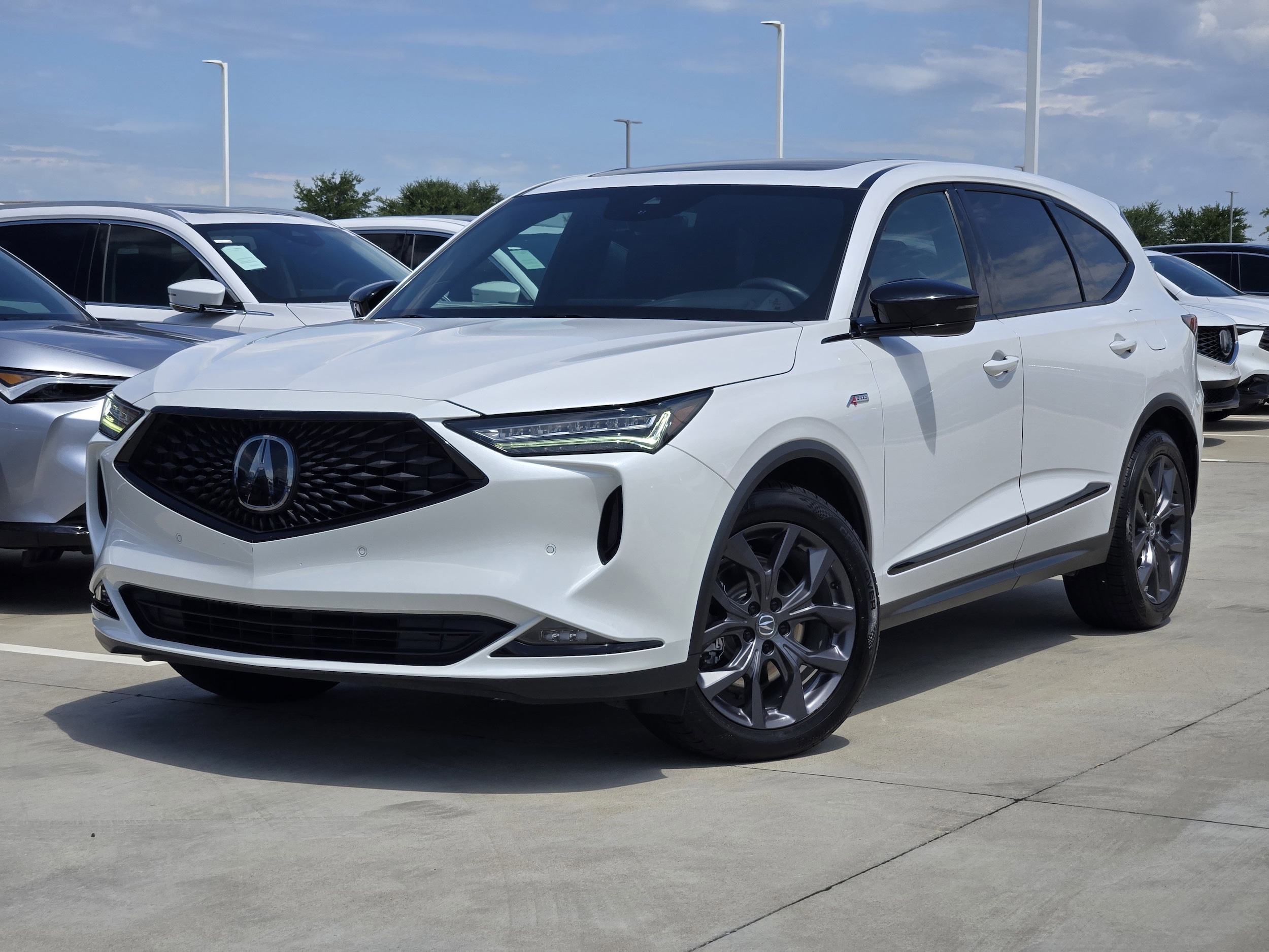 2023 Acura MDX SH-AWD A-Spec Package's photo
