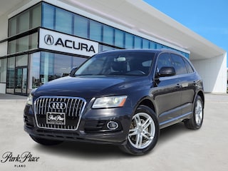 2017 Audi Q5 2.0T Premium Plus SUV
