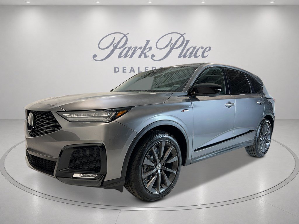 New 2026 Acura MDX w/A-Spec Package SH-AWD w/A-Spec Package