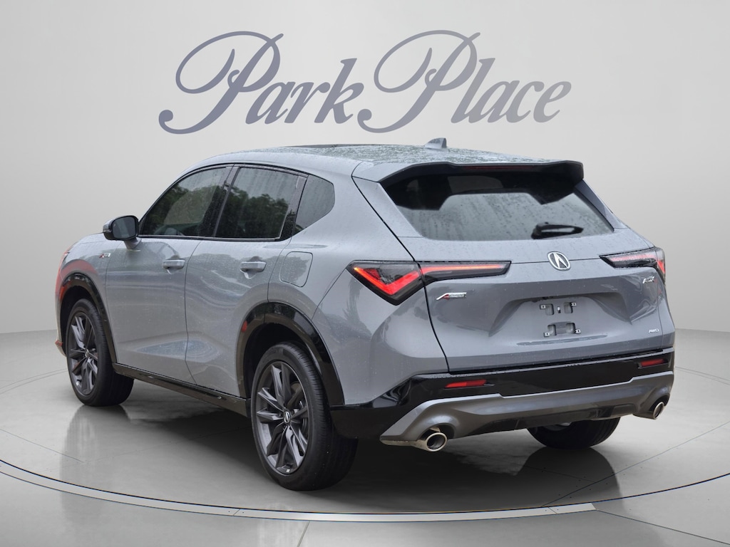 Certified 2025 Acura ADX A-Spec Package SUV