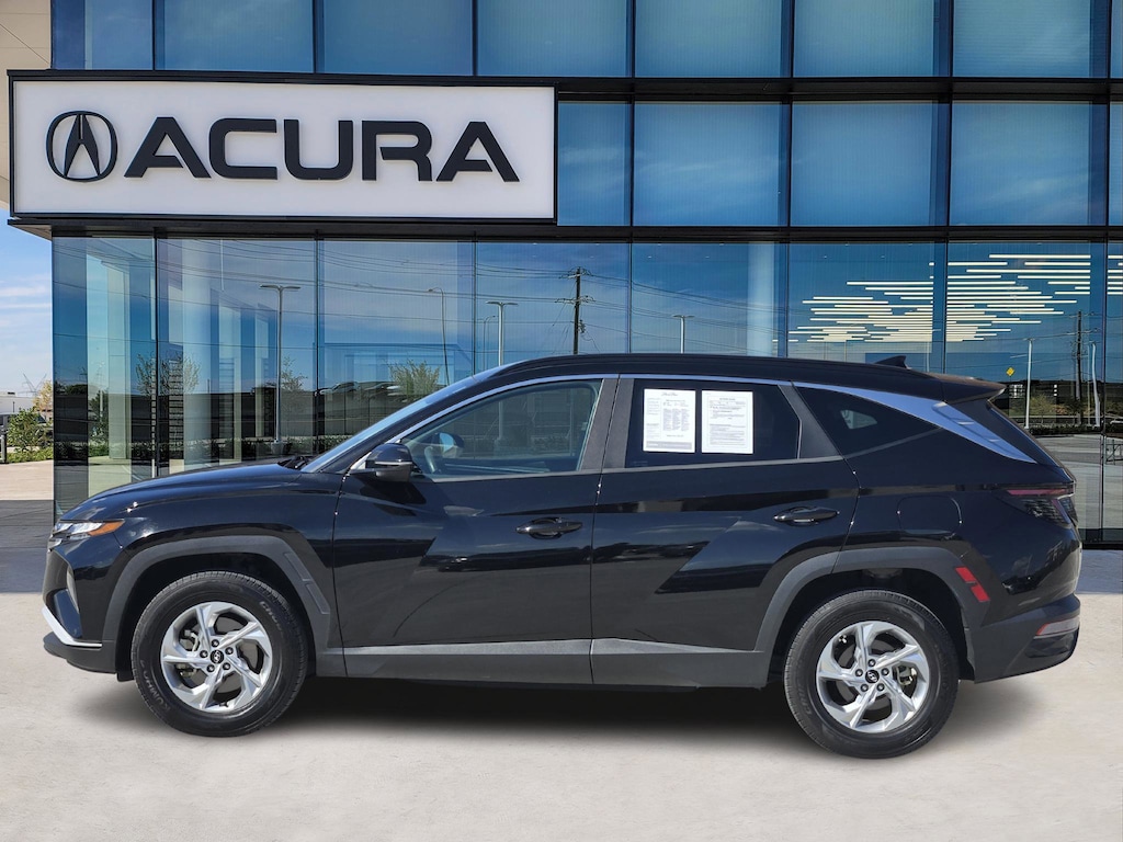 Used 2022 Hyundai Tucson SEL SUV