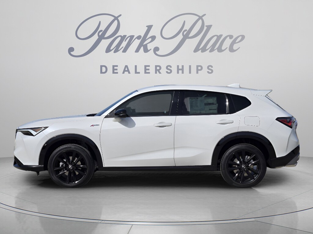 Used 2026 Acura ADX A-Spec Advance Package SUV