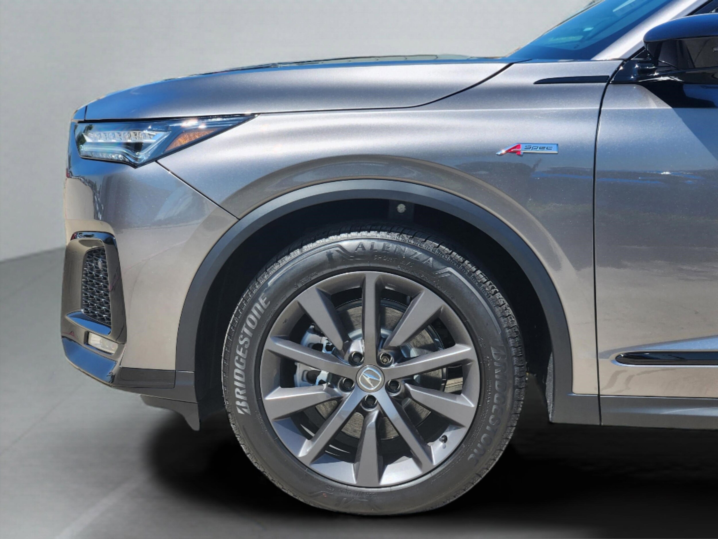 2026 Acura MDX A-Spec Package - Photo 22