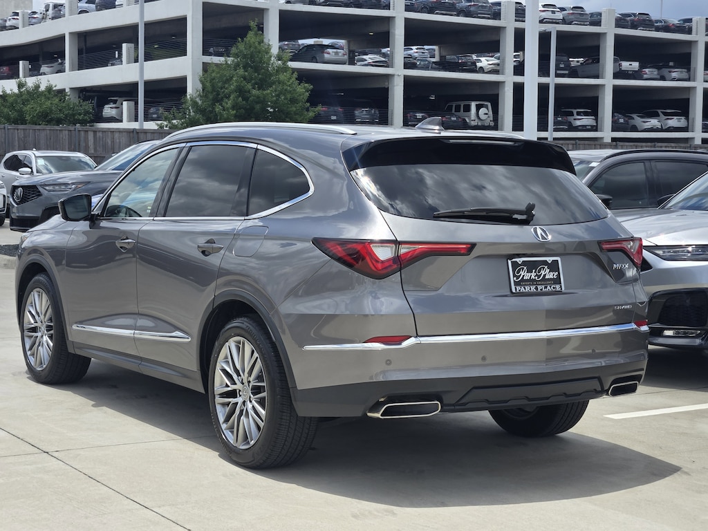 Certified 2023 Acura MDX Advance SUV