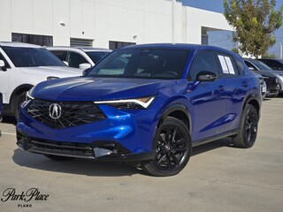 2025 Acura ADX A-Spec Advance Package SUV
