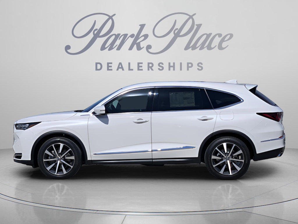 New 2026 Acura MDX w/Technology Package SH-AWD w/Technology Package
