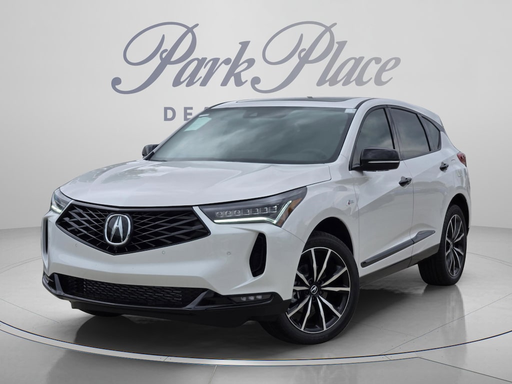 New 2026 Acura RDX w/A-Spec Advance Package SH-AWD w/A-Spec Advance Package