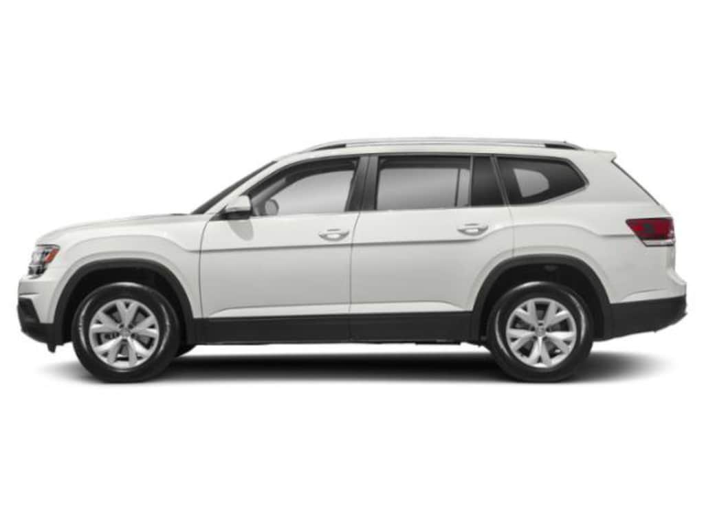 Used 2018 Volkswagen Atlas 3.6L V6 SE SUV