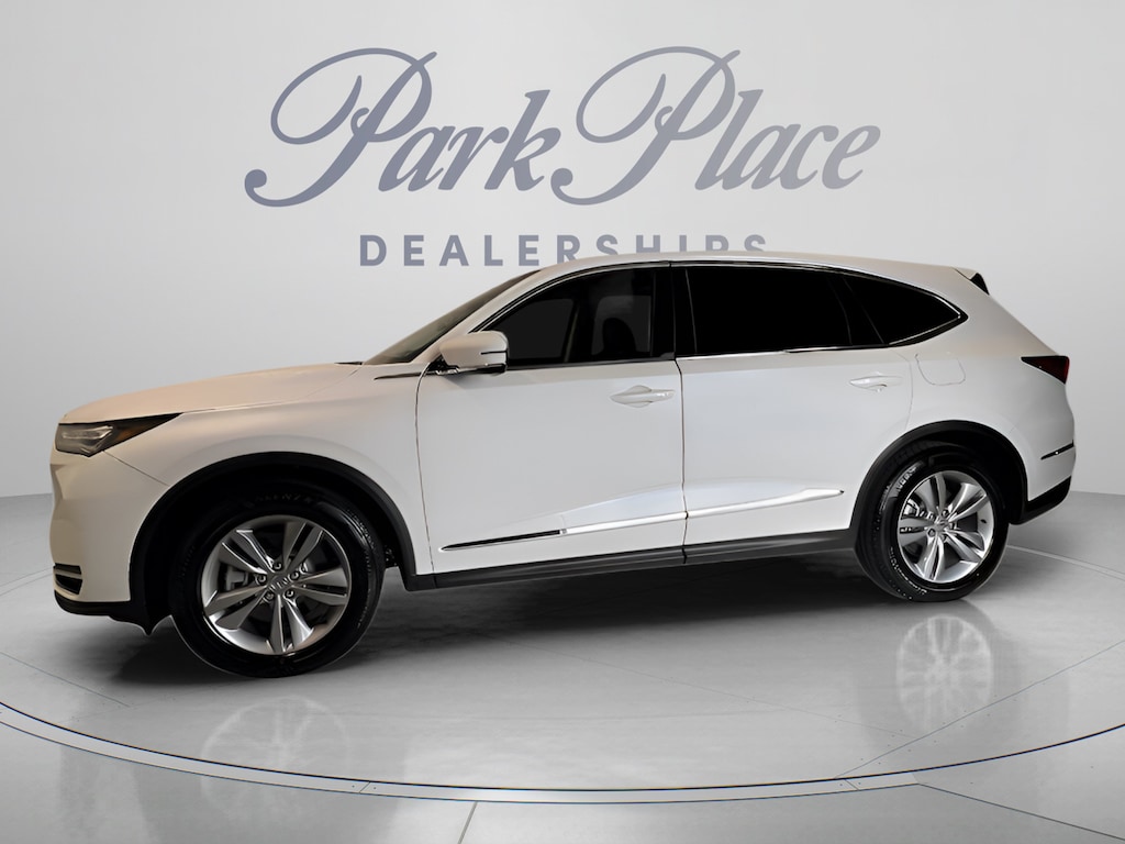 New 2026 Acura MDX SH-AWD