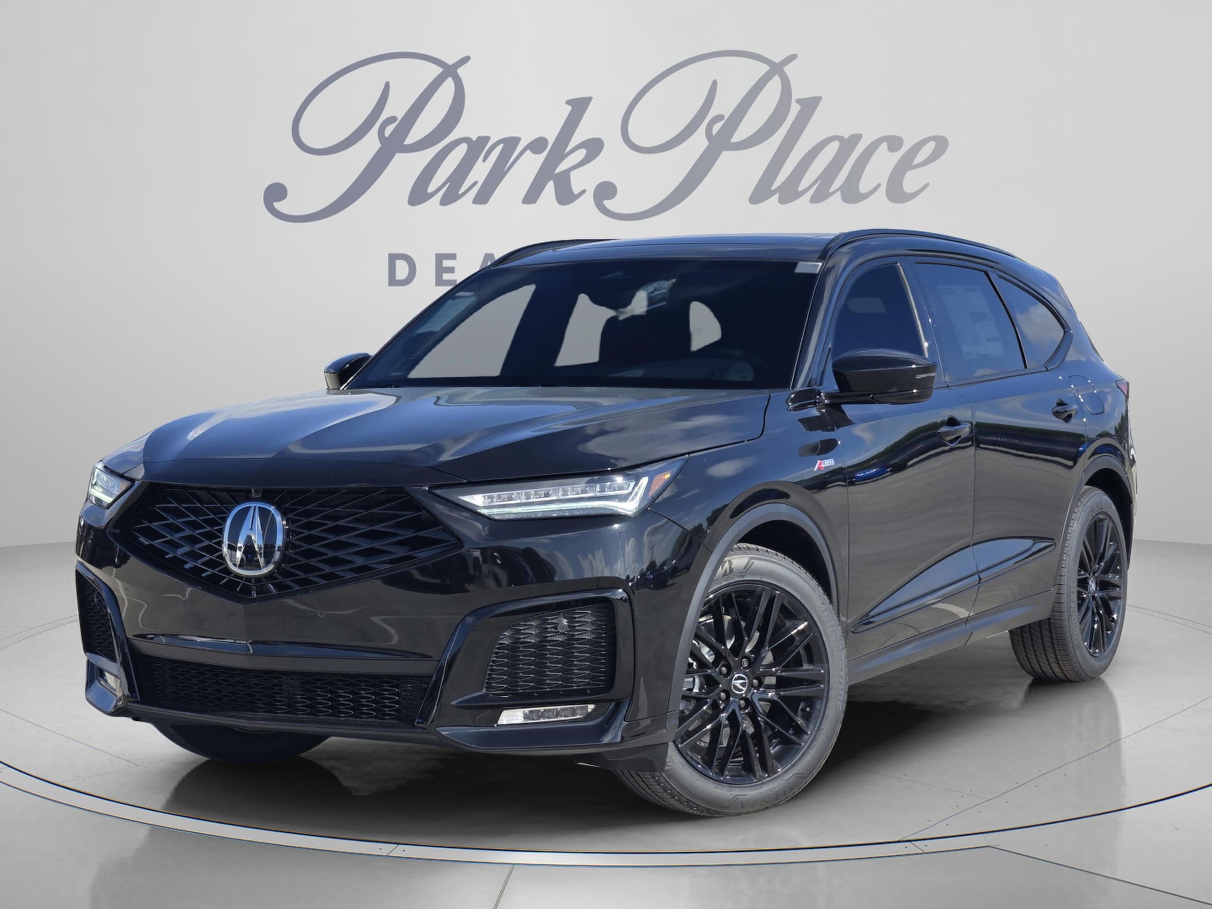 New 2026 Acura MDX w/A-Spec Advance Package