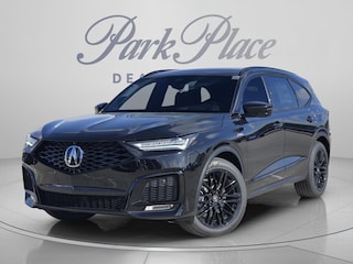 2026 Acura MDX w/A-Spec Advance Package SH-AWD w/A-Spec Advance Package