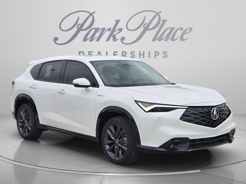 New 2026 Acura ADX w/A-Spec Package FWD w/A-Spec Package