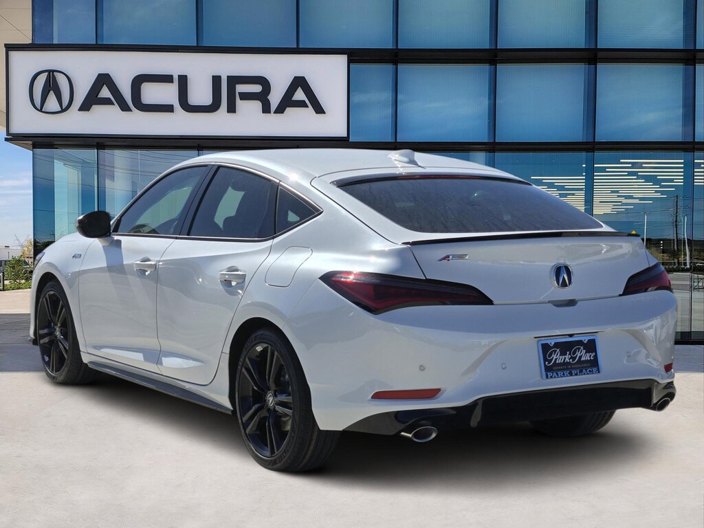 New 2026 Acura Integra w/A-Spec Technology Package CVT w/A-Spec Technology Package