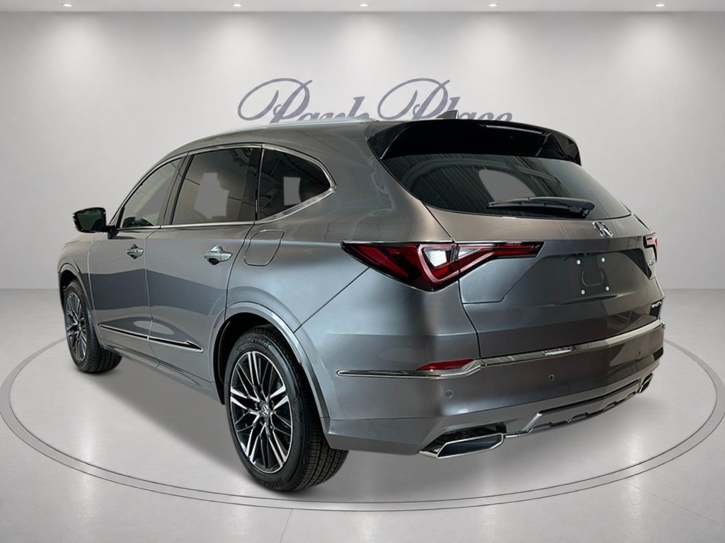 New 2026 Acura MDX w/Advance Package SH-AWD w/Advance Package