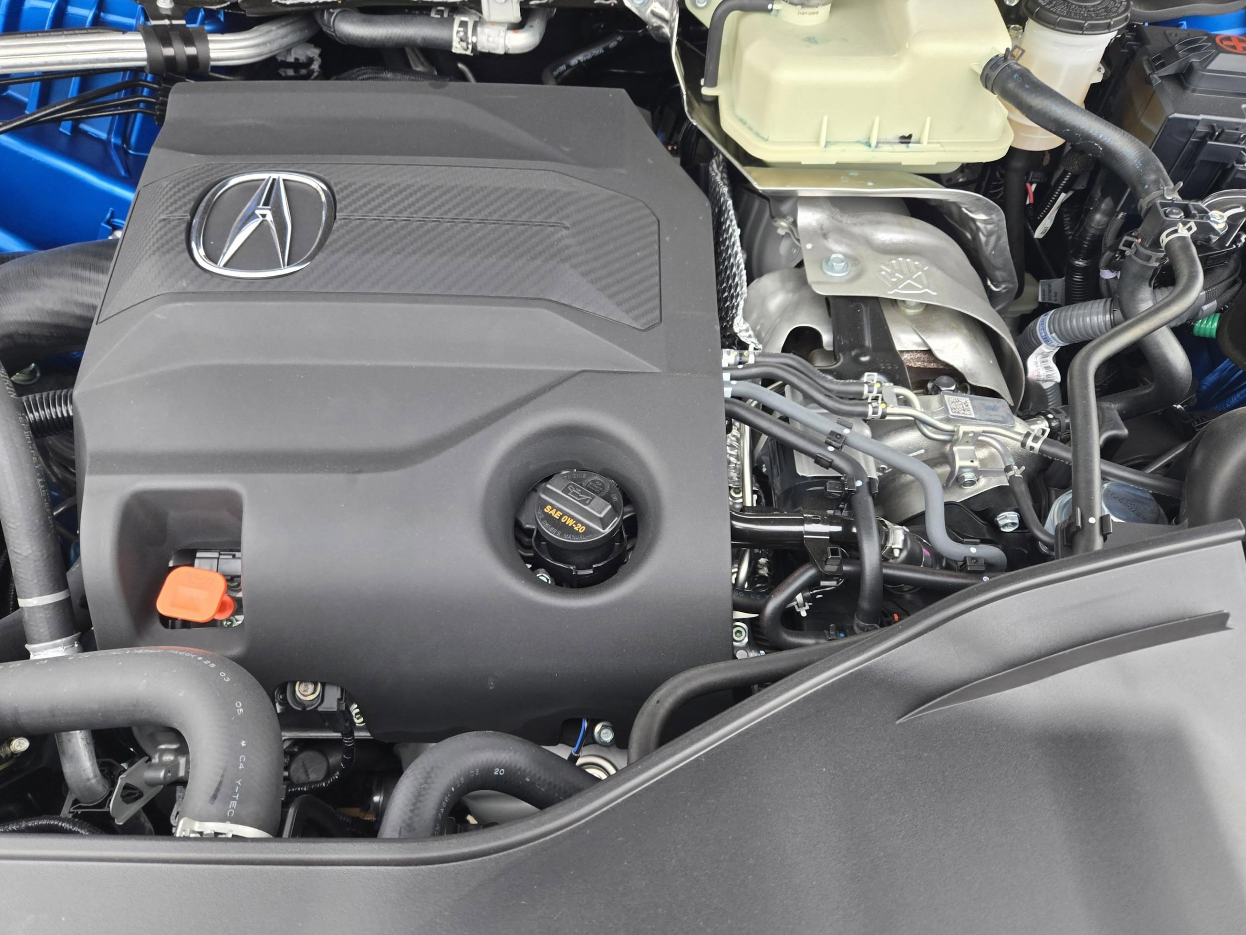 2026 Acura MDX Type S w/Advance Package - Photo 19
