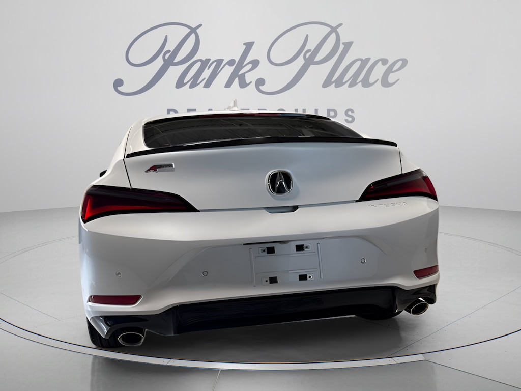 New 2026 Acura Integra w/A-Spec Technology Package CVT w/A-Spec Technology Package