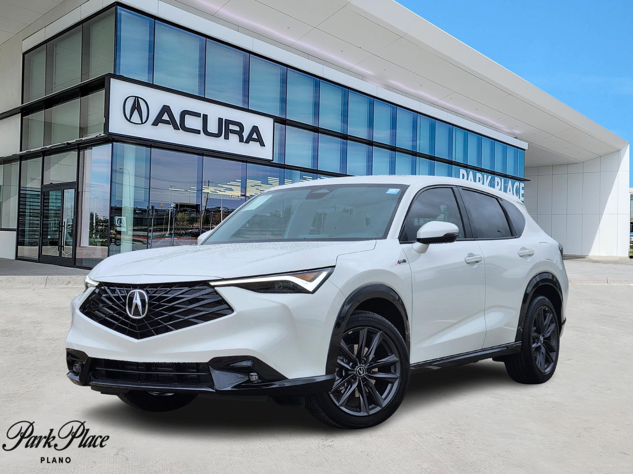2025 Acura ADX A-Spec Package's photo