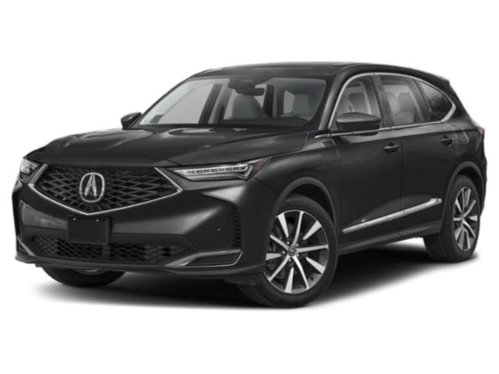 New 2026 Acura MDX w/Technology Package SH-AWD w/Technology Package