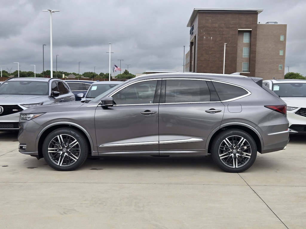 New 2026 Acura MDX w/Advance Package SH-AWD w/Advance Package