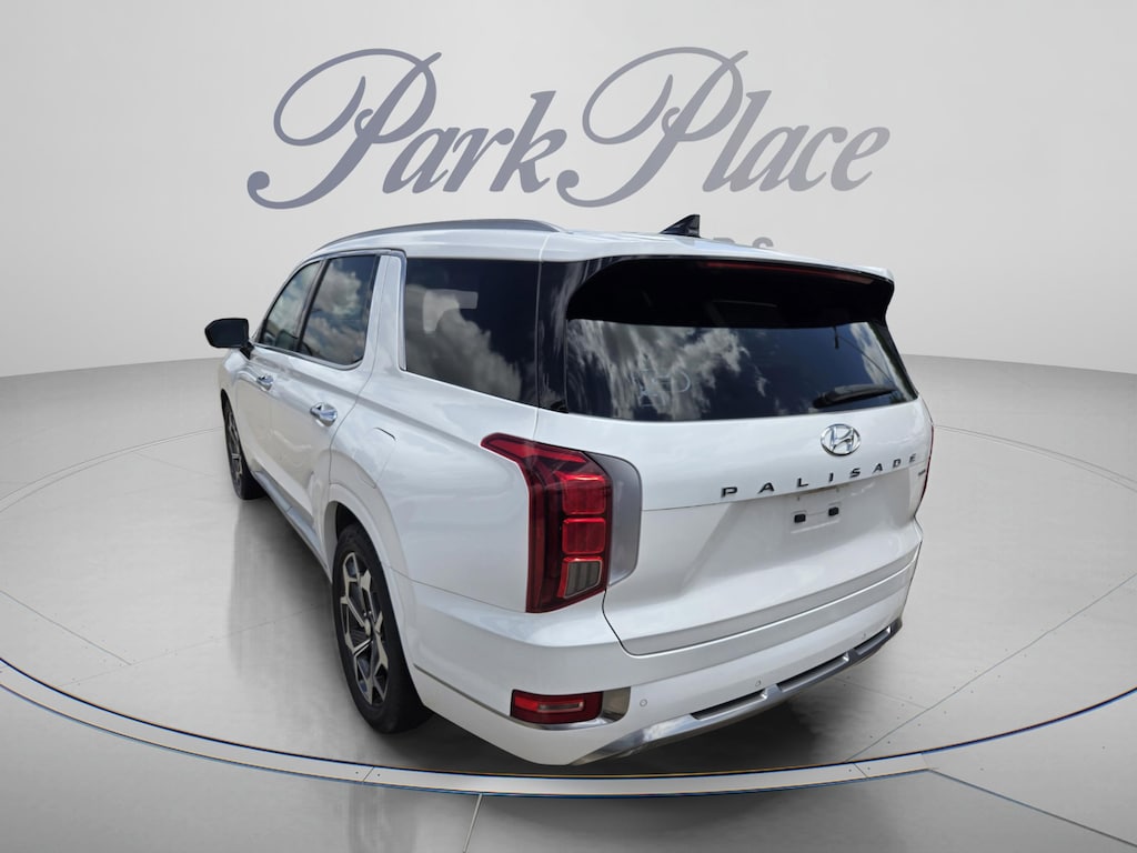 Used 2022 Hyundai Palisade Calligraphy SUV