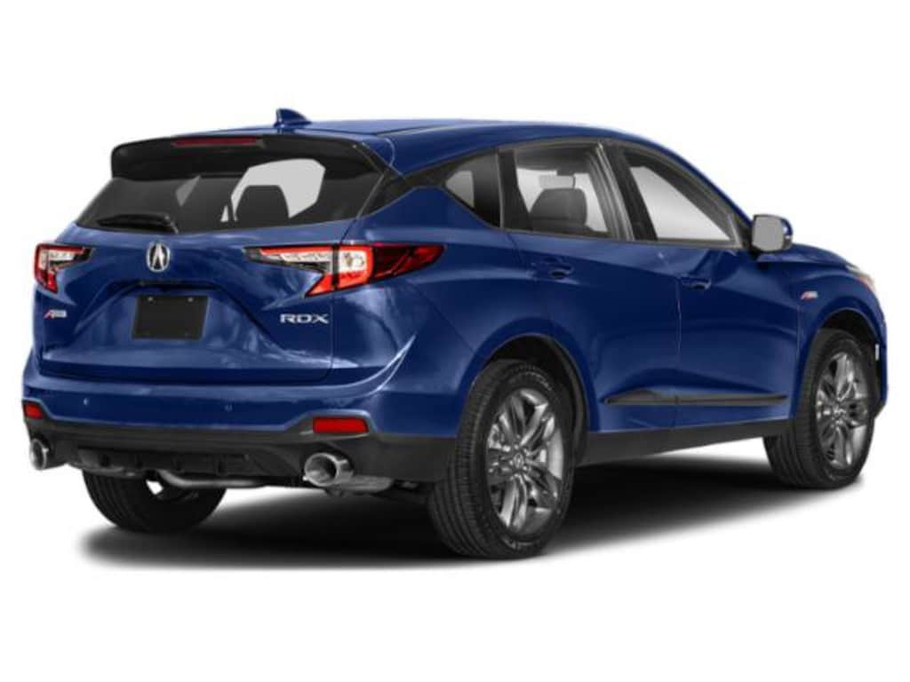 Used 2023 Acura RDX A-Spec Package SUV