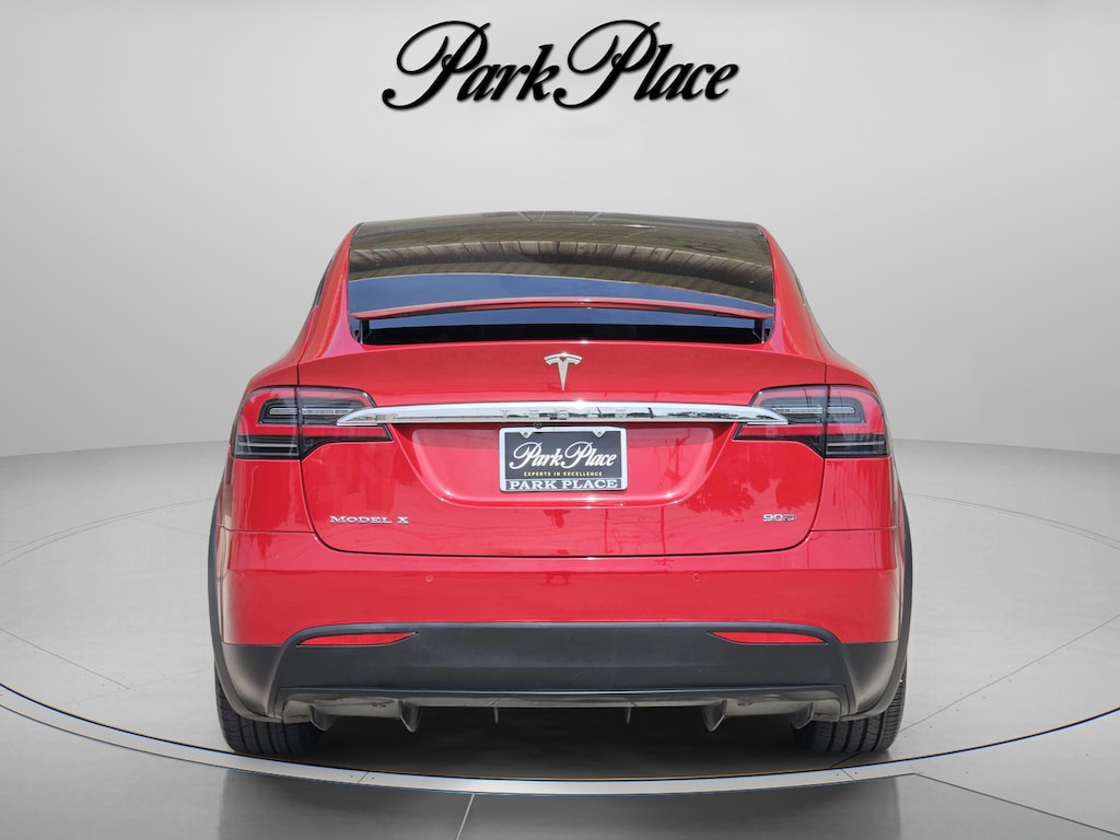 Used 2016 Tesla Model X 90D SUV