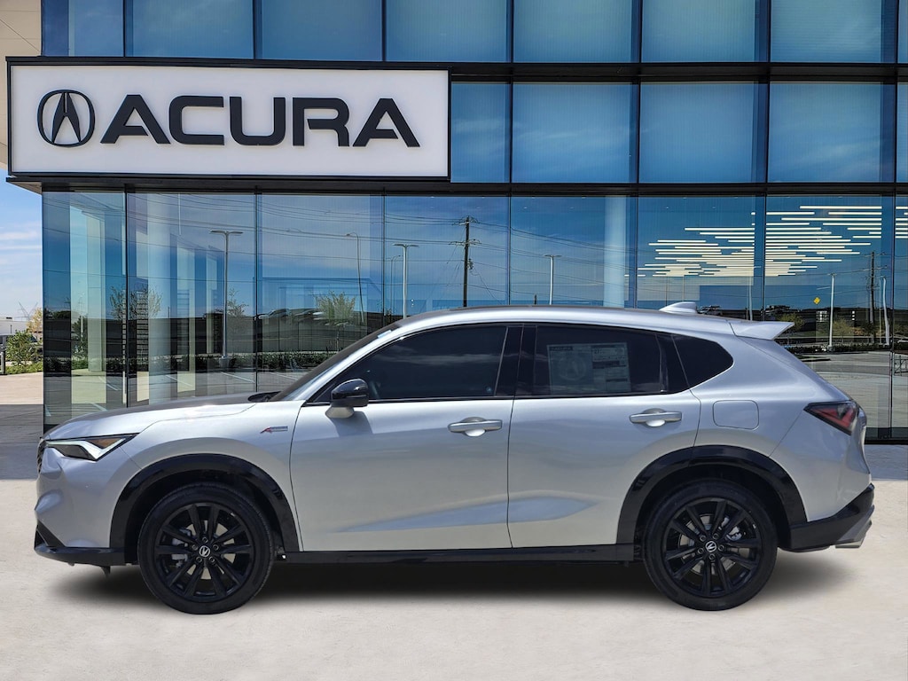 New 2025 Acura ADX w/A-Spec Advance Package AWD w/A-Spec Advance Package