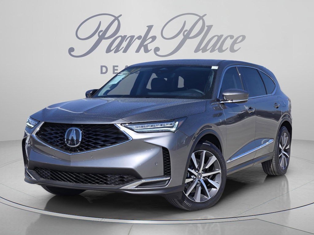 New 2026 Acura MDX w/Technology Package FWD w/Technology Package