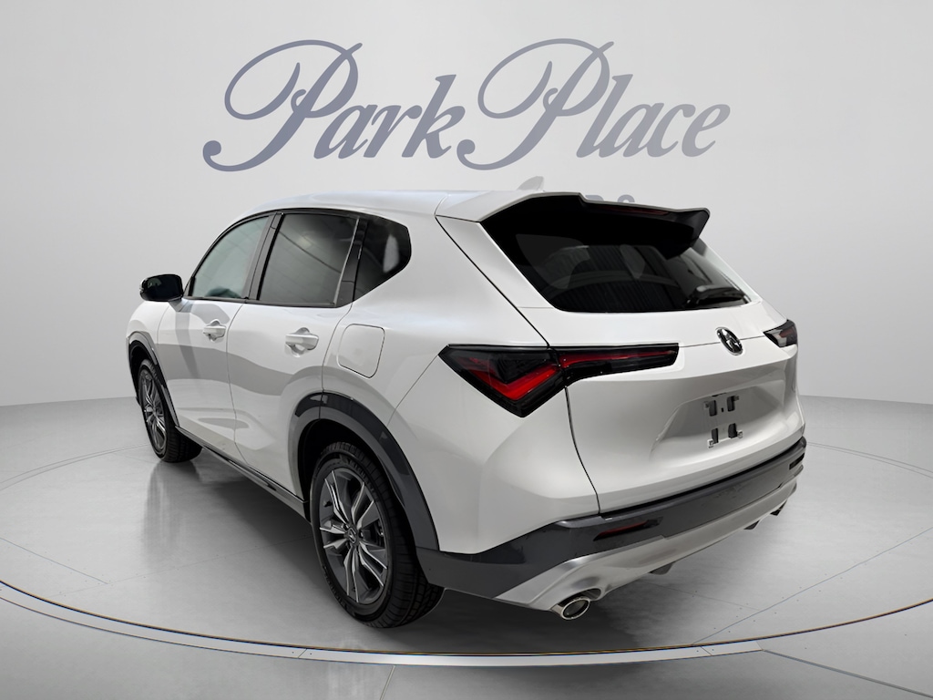 New 2026 Acura ADX FWD