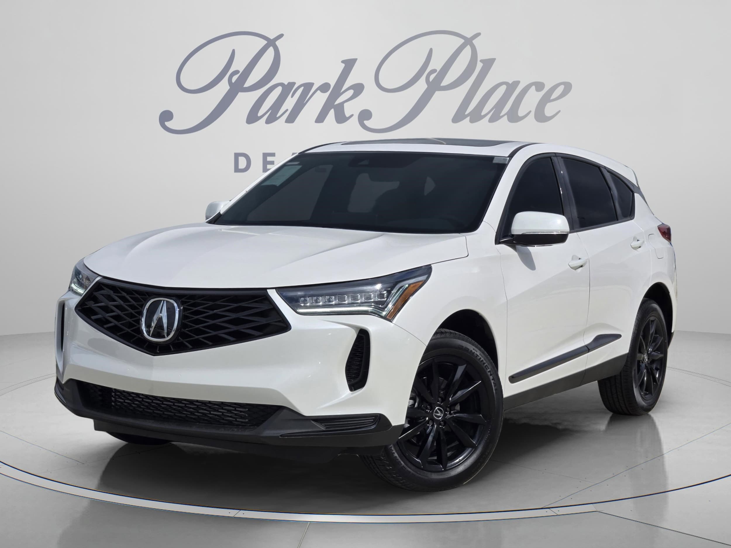 2026 Acura RDX SH-AWD's photo