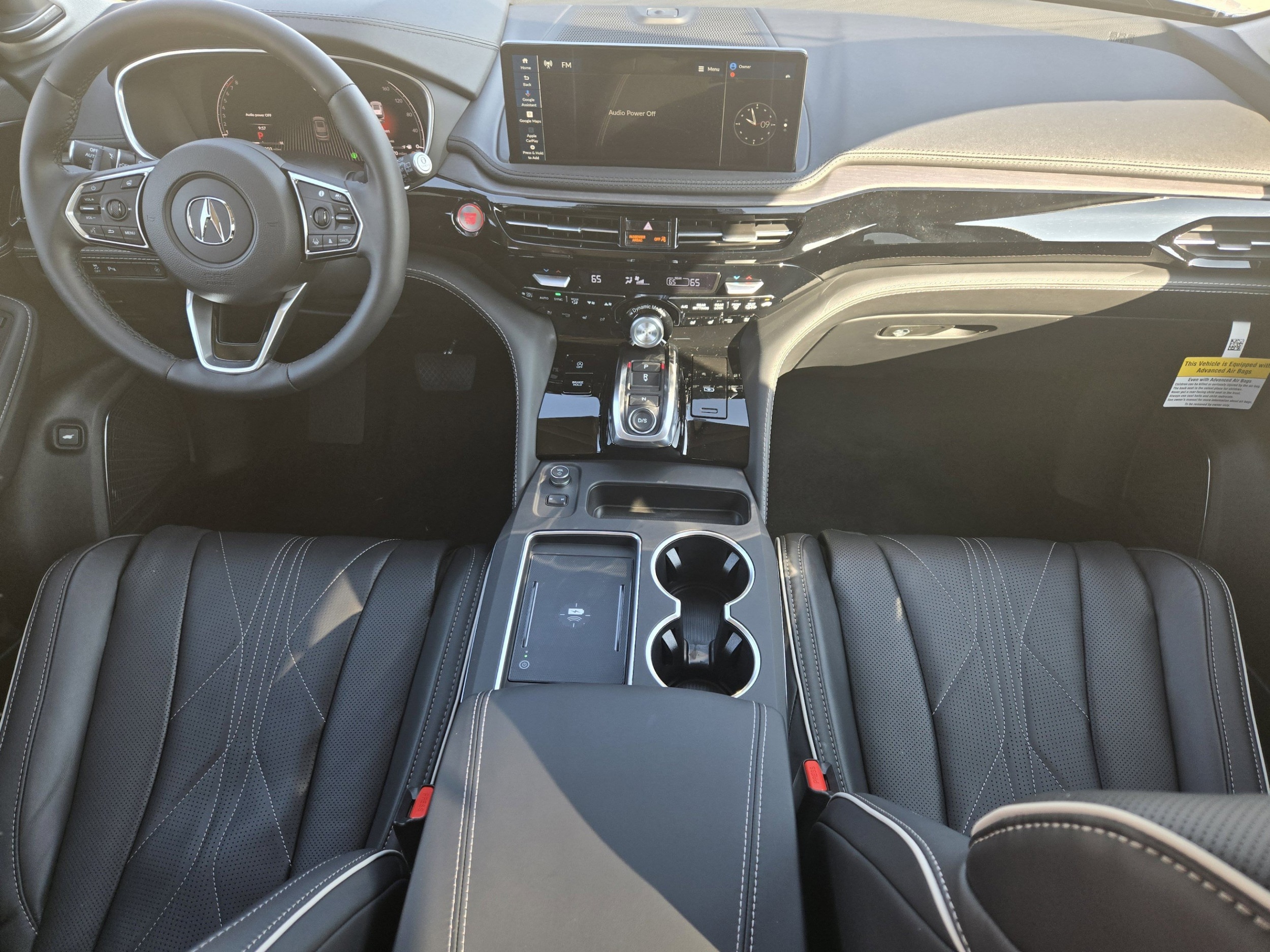 2026 Acura MDX Advance Package - Photo 15