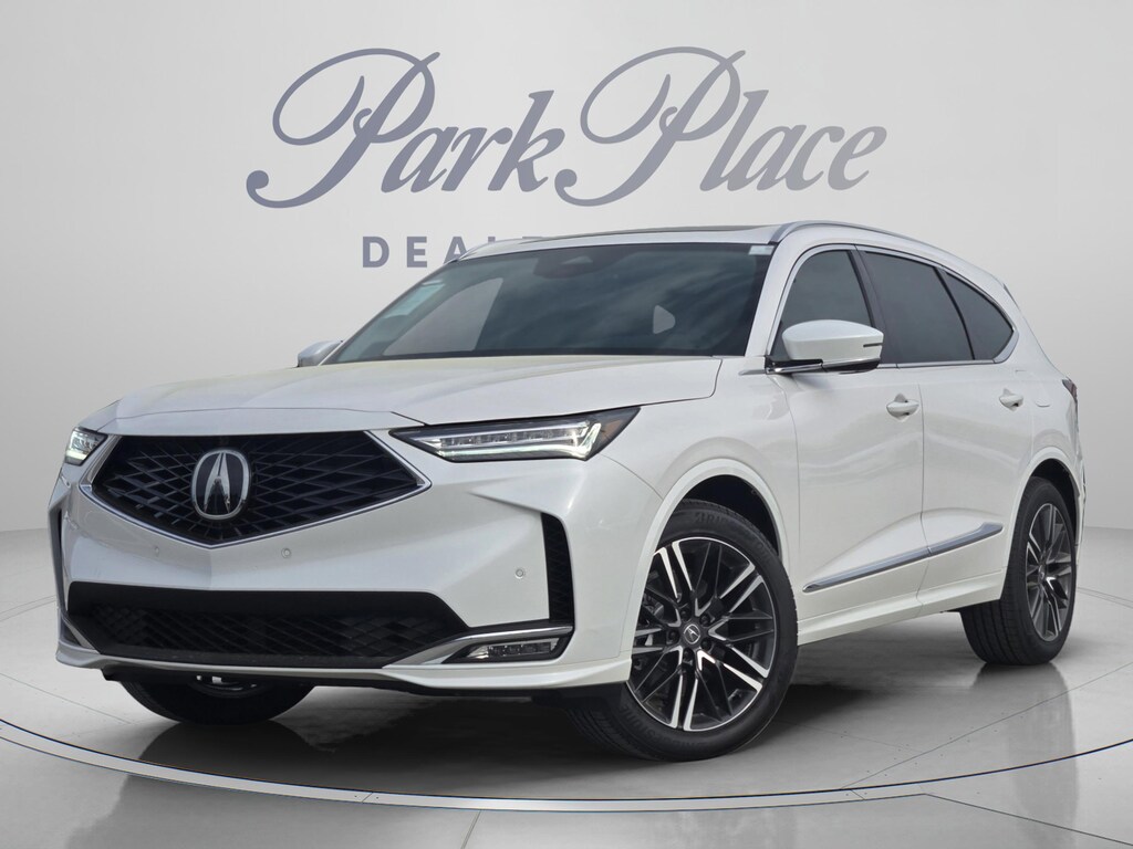 New 2026 Acura MDX w/Advance Package SH-AWD w/Advance Package