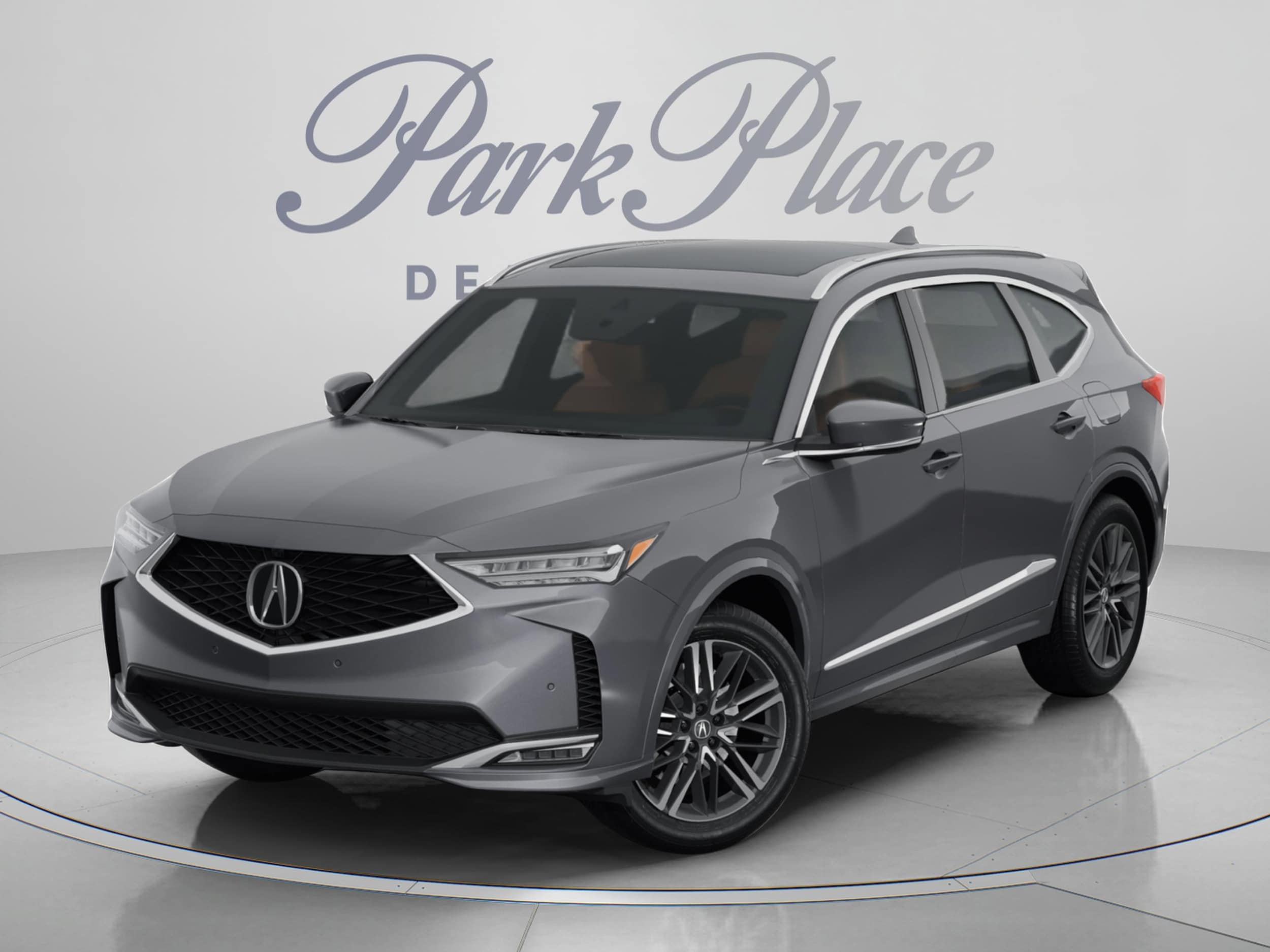 2026 Acura MDX's photo