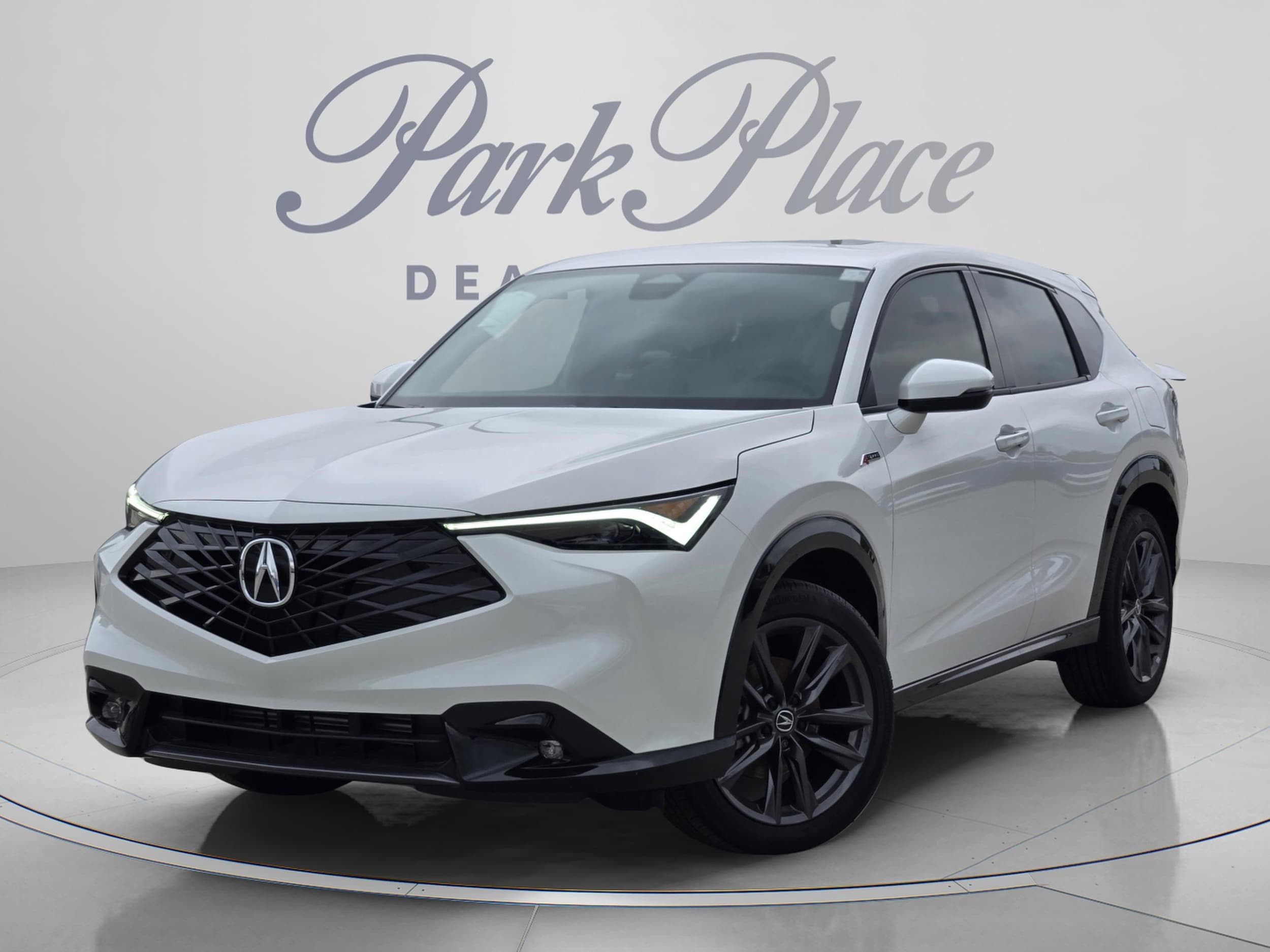 2026 Acura ADX A-Spec Package's photo